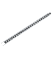 Pepperl+Fuchs PGV000076M-CAMG30x500-000000 DataMatrix metal code bars for positioning PGV read heads