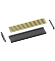 Pepperl+Fuchs POWERBUS-SETL5.500 Power bus for 35 mm DIN mounting rail, height: 75 mm, length: 500 mm