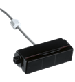 Pepperl+Fuchs PROSCAN-T/32/114b Multi-beam sensor with self-programming function for monitoring large areas with e1 approval