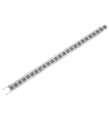 Pepperl+Fuchs PXV000001M-AAMG30x500-014000 DataMatrix metal code bars for positioning safePXV and safePGV read heads