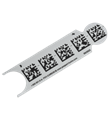 Pepperl+Fuchs PXV000004M-CAMG30x100-000000 DataMatrix metal code bars for positioning PXV read heads with red illumination