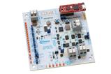 Infineon 2ED4820 EB2 2HSV48 2ED4820-EM Dual high-side switch - 48V Evaluation Board