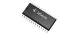 Infineon AUIPS6044G The  is quad output Intelligent Power Switch (IPS) for use in a high side configuration