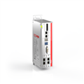 Beckhoff C6925-0030 Fanless control cabinet Industrial PC