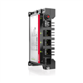 Beckhoff C7015 Industrial PC in IP65 for direct integration into the machine