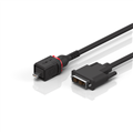 Beckhoff C9900-K927…K929 Display cable, shielded, PVC, fixed installation, black