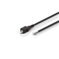 Beckhoff C9900-K978…K982 Power cable, PUR, 4 x 150 mm², drag-chain suitable, black