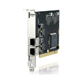 Beckhoff FC9002 Ethernet card, 2 channels, PCI