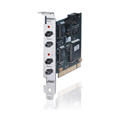 Beckhoff FC7502 SERCOS II master card, 2 channels, PCI