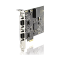 Beckhoff FC3122 PROFIBUS master/slave card, 2 channels, PCIe x1