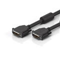 Beckhoff C9900-K528,-K529,-K534...K537,-K688 Display cable, shielded, PVC, 14 x AWG24, fixed installation, black