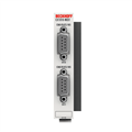 Beckhoff CX1010-N031 System interfaces