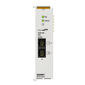 Beckhoff EK1521-0010 1-port EtherCAT fiber-optic junction
