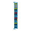 Beckhoff ELX1054 EtherCAT Terminal, 4-channel digital input, NAMUR, Ex i