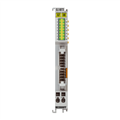 Beckhoff EL1872-0010 EtherCAT Terminal, 16-channel digital input, 24 V DC, 10 µs, ground switching, flat-ribbon cable