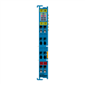 Beckhoff ELX1052 EtherCAT Terminal, 2-channel digital input, NAMUR, Ex i