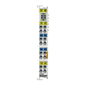 Beckhoff EL1034 EtherCAT Terminal, 4-channel digital input, 24 V DC, 10 µs, potential-free