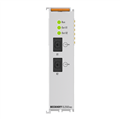Beckhoff EL2502-0005 EtherCAT Terminal, 2-channel PWM output, plastic optical fiber