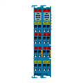 Beckhoff ELX2008 EtherCAT Terminal, 8-channel digital output, 24 V DC, 30 mA, Ex i
