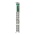 Beckhoff EL3074 EtherCAT Terminal, 4-channel analog input, multi-function, ±10 V, ±20 mA, 12 bit
