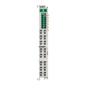 Beckhoff EL3072 EtherCAT Terminal, 2-channel analog input, multi-function, ±10 V, ±20 mA, 12 bit