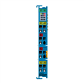 Beckhoff ELX3252 EtherCAT Terminal, 2-channel analog input, potentiometer, 300 Ω…40 kΩ, 16 bit, Ex i