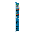 Beckhoff ELX3312 EtherCAT Terminal, 2-channel analog input, temperature, thermocouple, 16 bit, Ex i