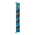 Beckhoff ELX3314 EtherCAT Terminal, 4-channel analog input, temperature, thermocouple, 16 bit, Ex i