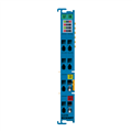 Beckhoff ELX3181 EtherCAT Terminal, 1-channel analog input, current, 4…20 mA, 16 bit, single-ended, HART, Ex i