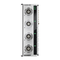 Beckhoff ELM3604-0002 EtherCAT Terminal, 4-channel analog input, IEPE/accelerometer, 24 bit, 20 ksps, BNC