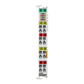 Beckhoff EL3204 EtherCAT Terminal, 4-channel analog input, temperature, RTD (Pt100), 16 bit