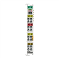 Beckhoff EL3202 EtherCAT Terminal, 2-channel analog input, temperature, RTD (Pt100), 16 bit