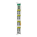 Beckhoff EL3104 EtherCAT Terminal, 4-channel analog input, voltage, ±10 V, 16 bit, differential