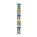 Beckhoff EL3164 EtherCAT Terminal, 4-channel analog input, voltage, 0…10 V, 16 bit, single-ended