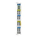 Beckhoff EL4114-0020 EtherCAT Terminal, 4-channel analog output, current, 0…20 mA, 16 bit, factory calibrated