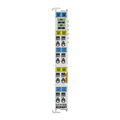 Beckhoff EL4134-0020 EtherCAT Terminal, 4-channel analog output, voltage, ±10 V, 16 bit, factory calibrated