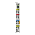 Beckhoff EL5152 EtherCAT Terminal, 2-channel encoder interface, incremental, 24 V DC HTL, 100 kHz