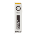 Beckhoff EL6090 EtherCAT Terminal, display with navigation switch, operating hours counter