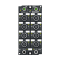 Beckhoff EP2349-0022 EtherCAT Box, 16-channel digital combi, 24 V DC, 10 µs, 05 A, M12
