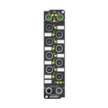 Beckhoff EP2308-0001 EtherCAT Box, 4-channel digital input + 4-channel digital output, 24 V DC, 3 ms, 05 A, M8