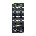 Beckhoff EP2839-0042 EtherCAT Box, 16-channel digital output, 24 V DC, 05 A, M12, with diagnostics