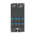Beckhoff EPX3184-0022 EtherCAT Box, 4-channel analog input, current, 4…20 mA, 16 bit, single-ended, M12, HART, Ex i