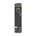 Beckhoff EP5101-0002 EtherCAT Box, 1-channel encoder interface, incremental, 5 V DC (DIFF RS422, TTL), 1 MHz, M12