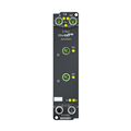 Beckhoff EP1122-8001 EtherCAT Box, 2-port junction, M8, Fast Hot Connect