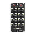 Beckhoff EPP1839-0022 EtherCAT P Box, 16-channel digital input, 24 V DC, M12, with diagnosticsNew