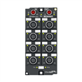 Beckhoff EPP1809-0022 EtherCAT P Box, 16-channel digital input, 24 V DC, 3 ms, M12