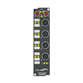 Beckhoff EPP2596-0002 EtherCAT P Box, 1-channel LED output, 24 V DC, 3 A, M12