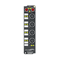 Beckhoff EPP2308-0002 EtherCAT P Box, 4-channel digital input + 4-channel digital output, 24 V DC, 3 ms, 05 A, M12