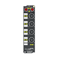 Beckhoff EPP2028-0002 EtherCAT P Box, 8-channel digital output, 24 V DC, 2 A, M12