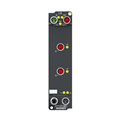 Beckhoff EPP1322-0001 EtherCAT P Box, 2-port EtherCAT-to-EtherCAT P feed-in